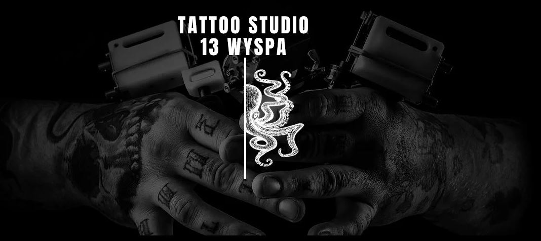 13 Wyspa Studio Tatuażu Tattoo Wrocław
